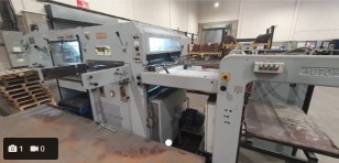 Automatic die cutter